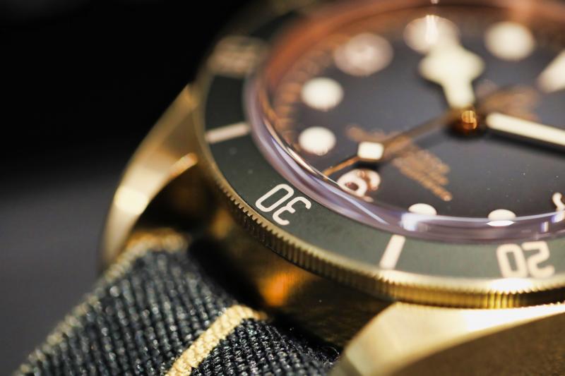  - Tudor | nos photos de la Black Bay Bronze